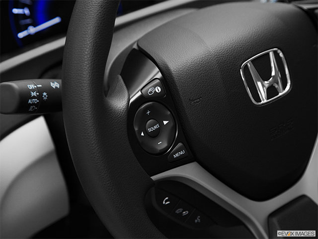 Honda Civic Hybride Hybride 2012
