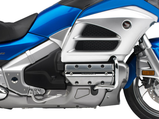 Honda Gold Wing Airbag GL1800AD 2012