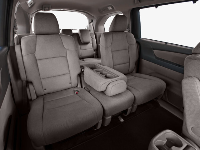 Honda Odyssey EX 2012