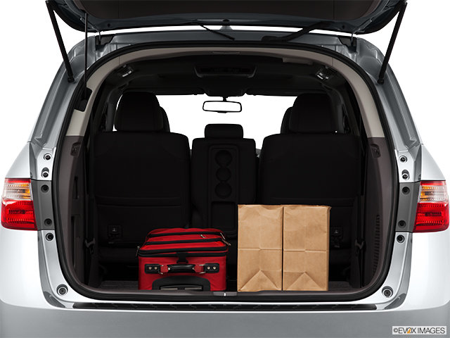Honda Odyssey EX 2012