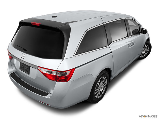 Honda Odyssey EX 2012