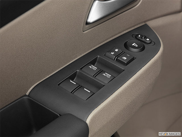 Honda Odyssey LX 2012