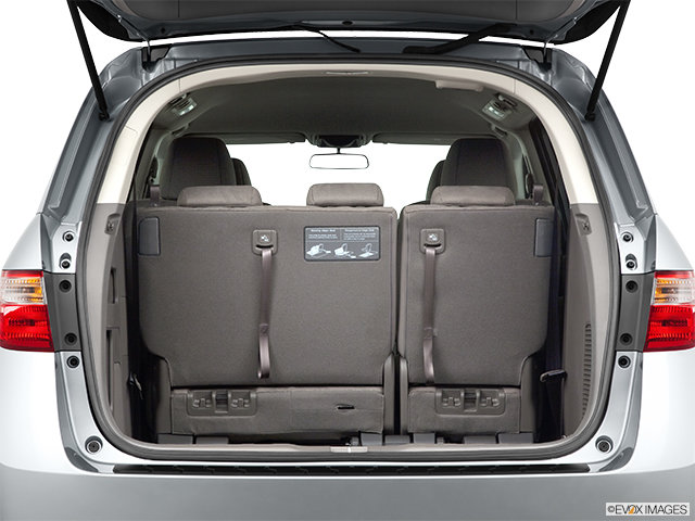Honda Odyssey LX 2012