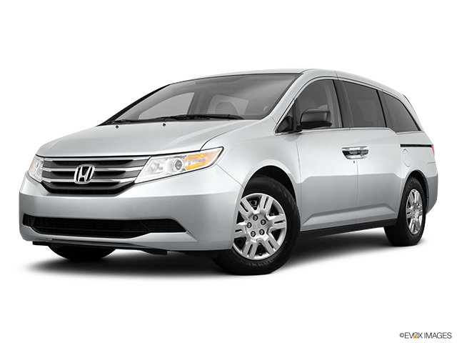 Honda Odyssey LX 2012