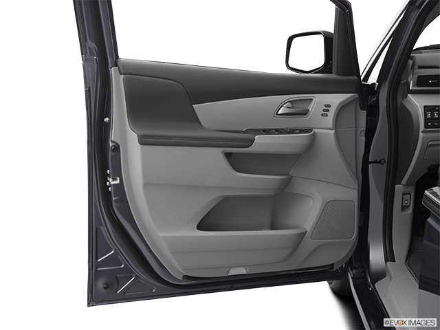 Honda Odyssey Touring 2012
