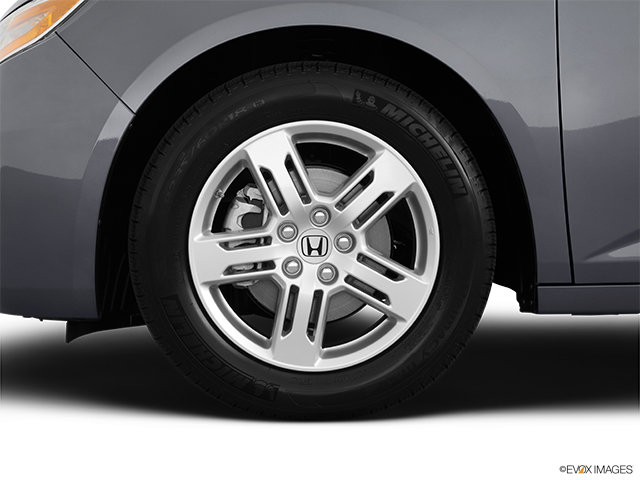 Honda Odyssey Touring 2012