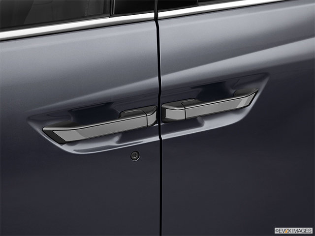 Honda Odyssey Touring 2012
