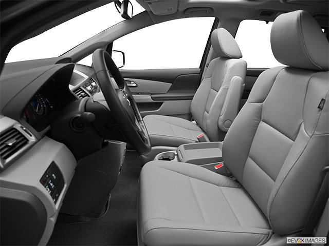 Honda Odyssey Touring 2012