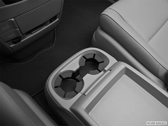 Honda Odyssey Touring 2012