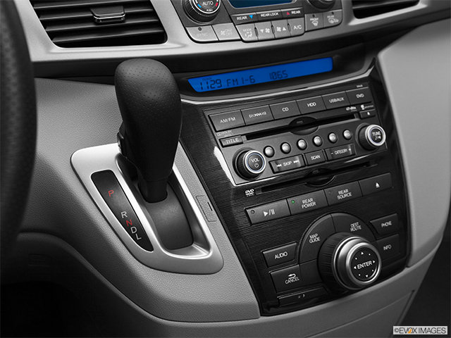 Honda Odyssey Touring 2012