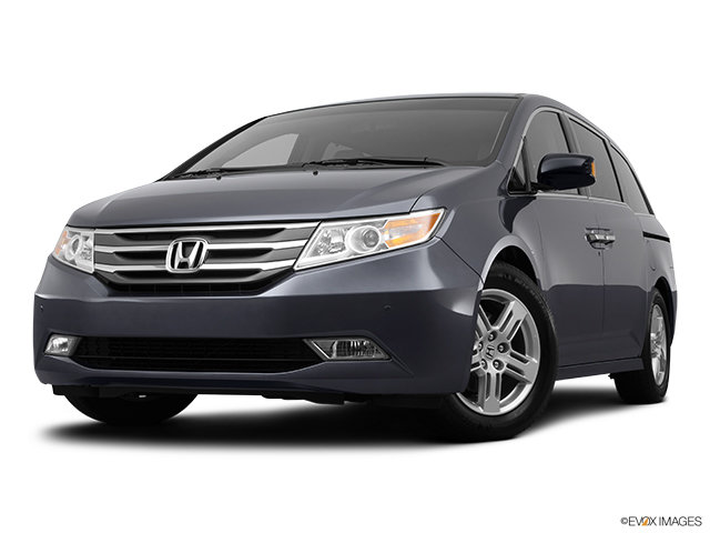 Honda Odyssey Touring 2012