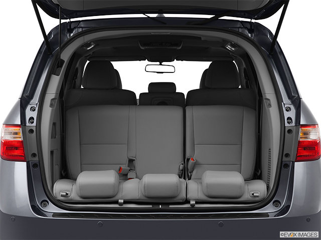 Honda Odyssey Touring 2012