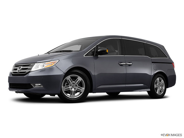 Honda Odyssey Touring 2012