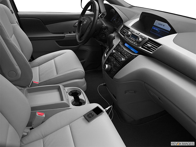 Honda Odyssey Touring 2012