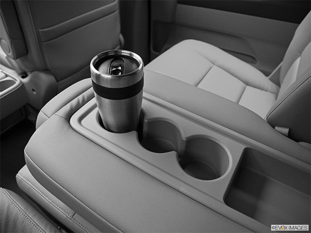 Honda Odyssey Touring 2012