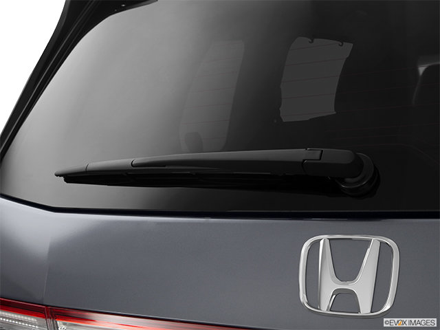 Honda Odyssey Touring 2012