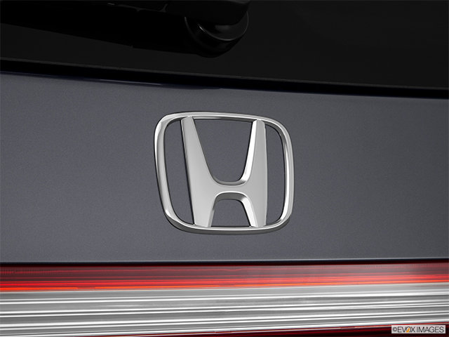 Honda Odyssey Touring 2012