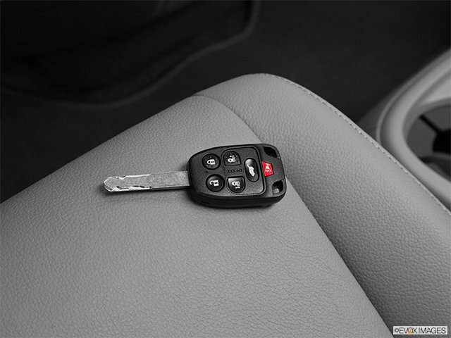 Honda Odyssey Touring 2012