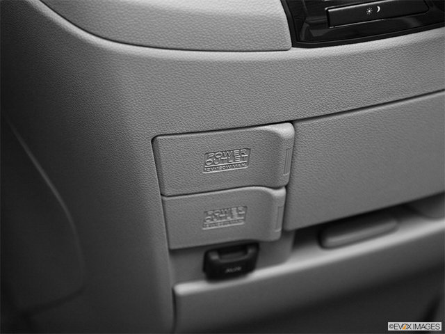Honda Odyssey Touring 2012