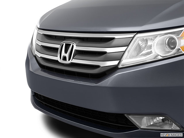Honda Odyssey Touring 2012