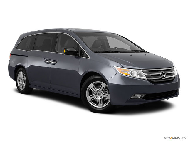 Honda Odyssey Touring 2012