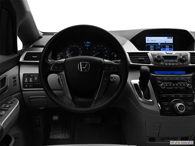 Honda Odyssey Touring 2012