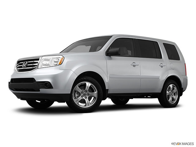 Honda Pilot LX À 2 ROUES MOTRICES 2012