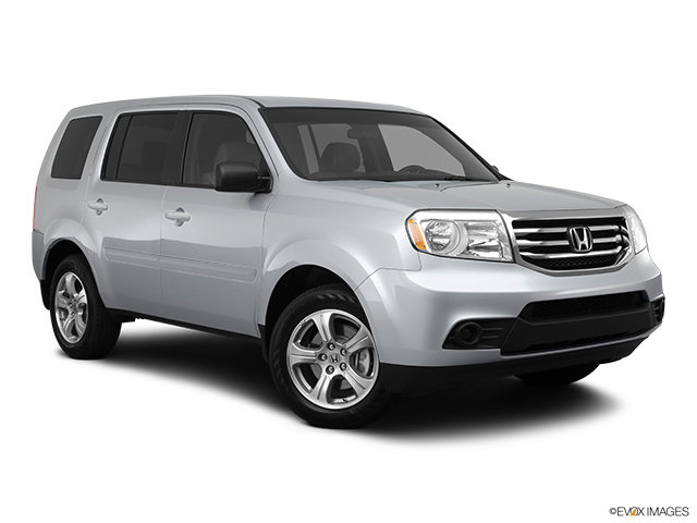 Honda Pilot LX À 2 ROUES MOTRICES 2012