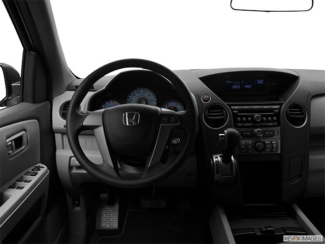 Honda Pilot LX À 2 ROUES MOTRICES 2012