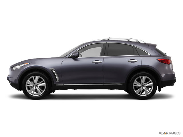 Infiniti FX 2012 Infiniti FX 2012