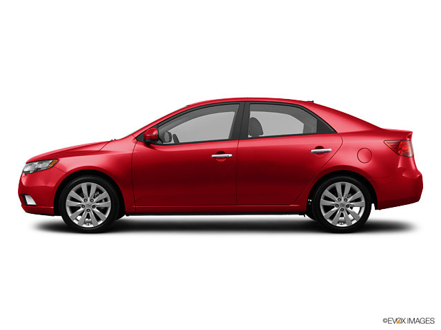Kia Forte 2012