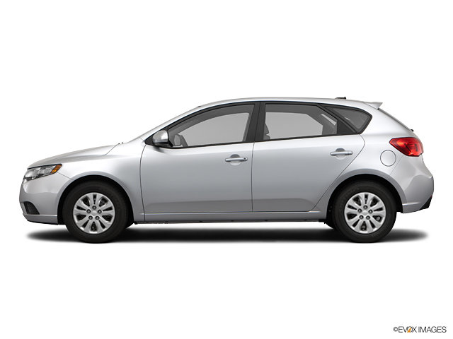 Kia Forte5 2012