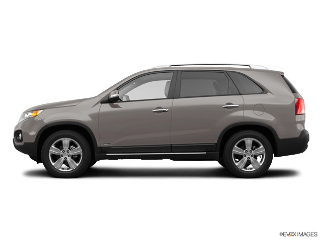 Kia Sorento 2012