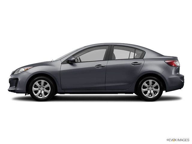 Mazda 3 2012 Mazda 3 2012