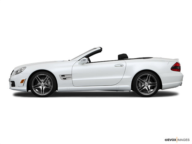 Mercedes-Benz Classe SL 2012 Mercedes-Benz Classe SL 2012