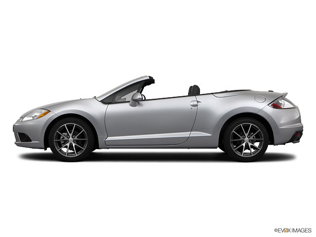 Mitsubishi Eclipse 2012 Mitsubishi Eclipse 2012