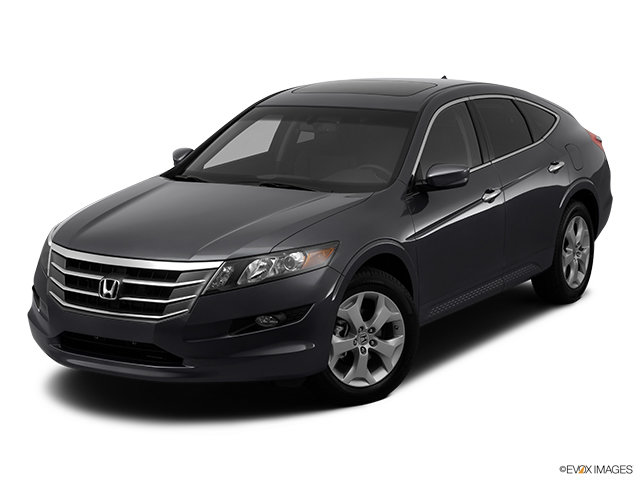 Honda Accord Crosstour EX-L 4WD NAVI 2012