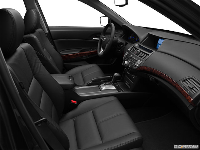 Honda Accord Crosstour EX-L 4WD NAVI 2012