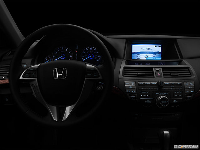 Honda Accord Crosstour EX-L 4WD NAVI 2012