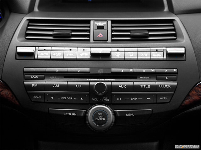Honda Accord Crosstour EX-L 4WD 2012