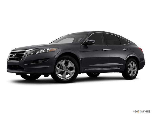 Honda Accord Crosstour EX-L 4WD 2012