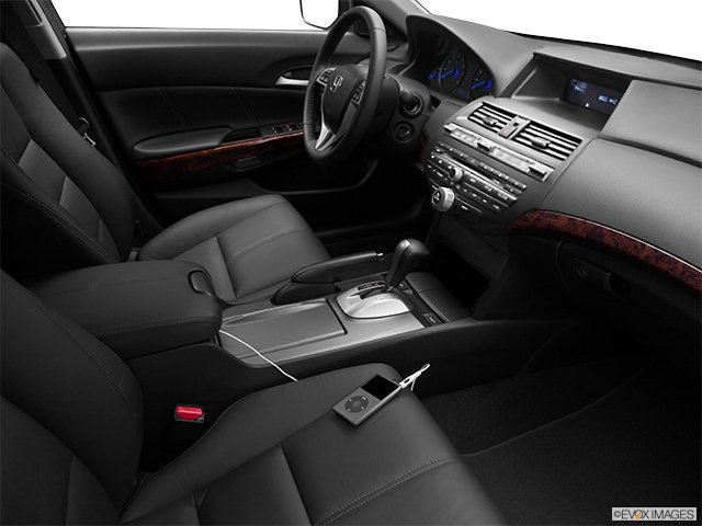 Honda Accord Crosstour EX-L 4WD 2012