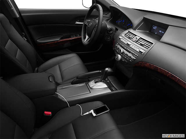 Honda Accord Crosstour EX-L 4WD 2012