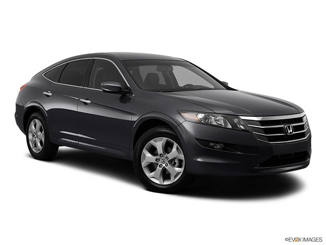 Honda Accord Crosstour EX-L 4WD 2012