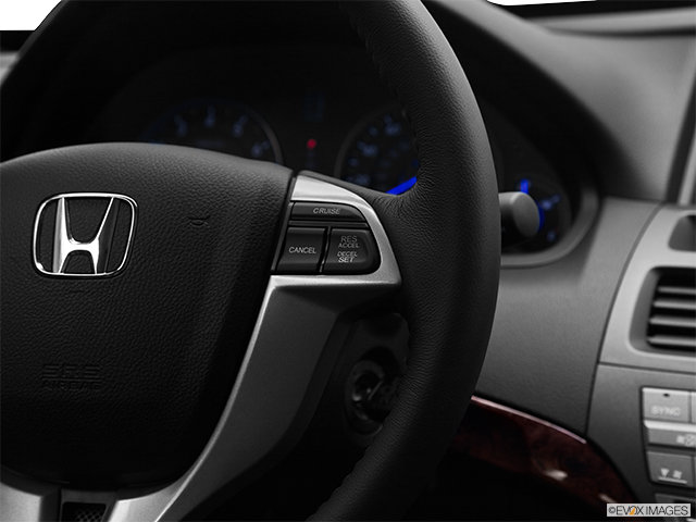Honda Accord Crosstour EX-L 4WD 2012