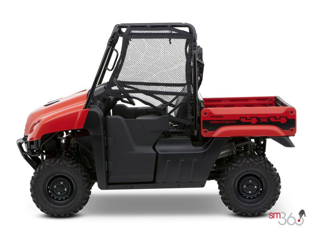 Honda Big Red Big Red 2012