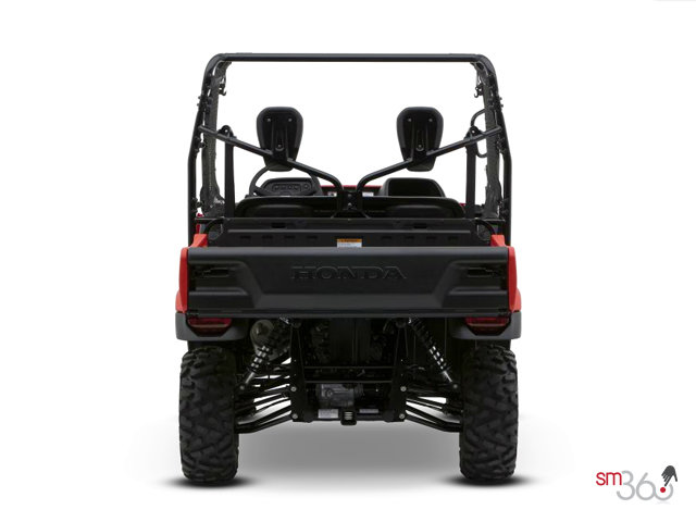 Honda Big Red Big Red 2012