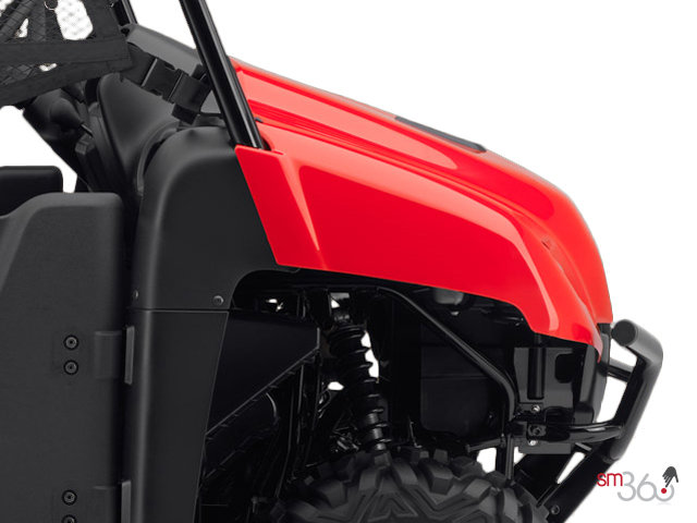 Honda Big Red Big Red 2012