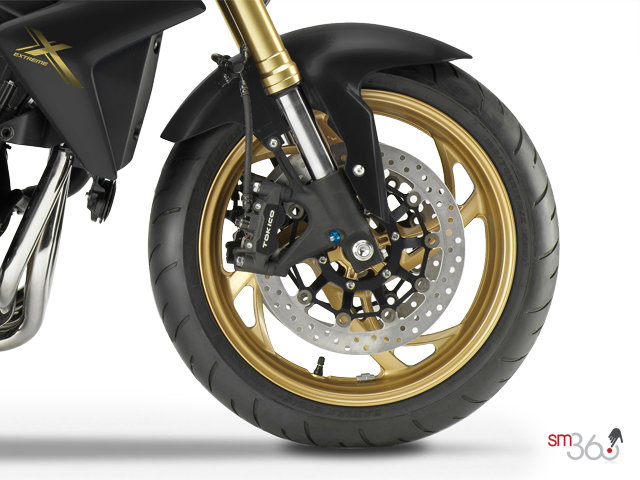 Honda CB1000 RA 2012