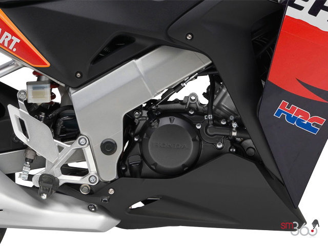 Honda CBR125 R 2012